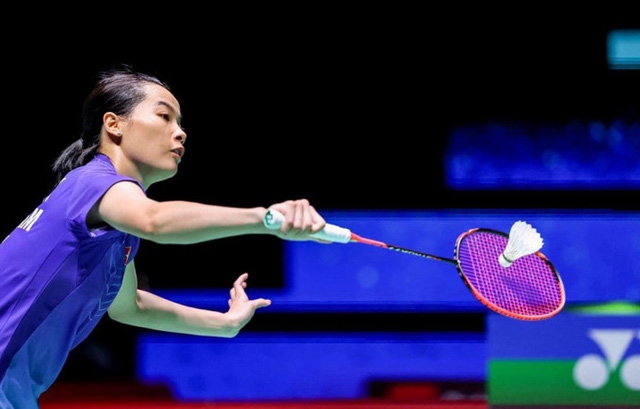 Thuy Linh misses championship title at Thailand International Challenge
